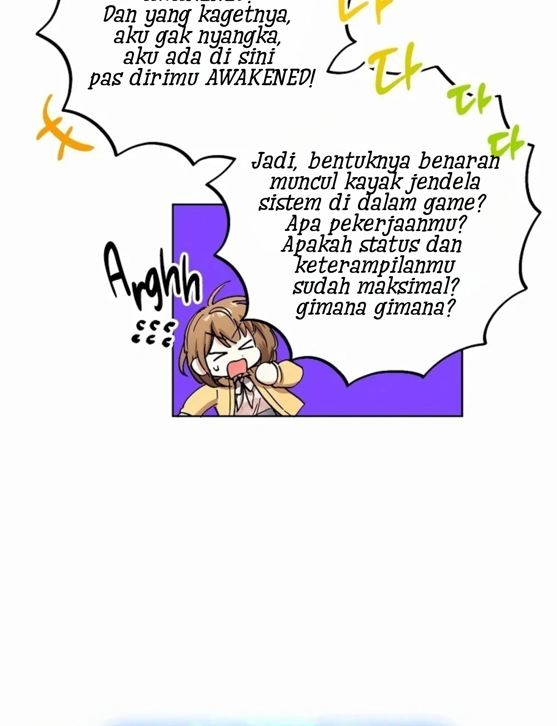 The Housekeeper of the Dungeon Chapter 01 Gambar 74