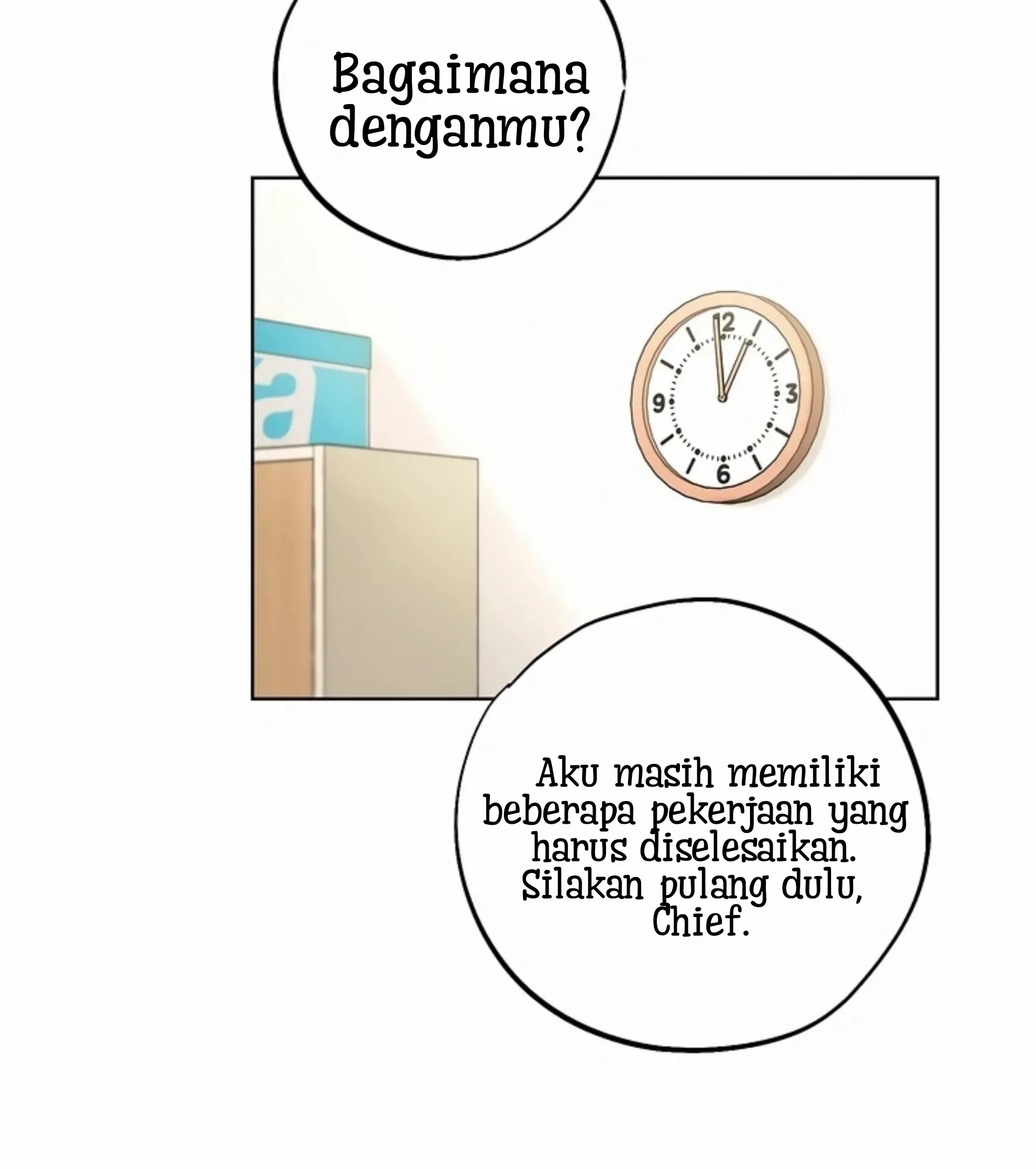 The Housekeeper of the Dungeon Chapter 01 Gambar 91