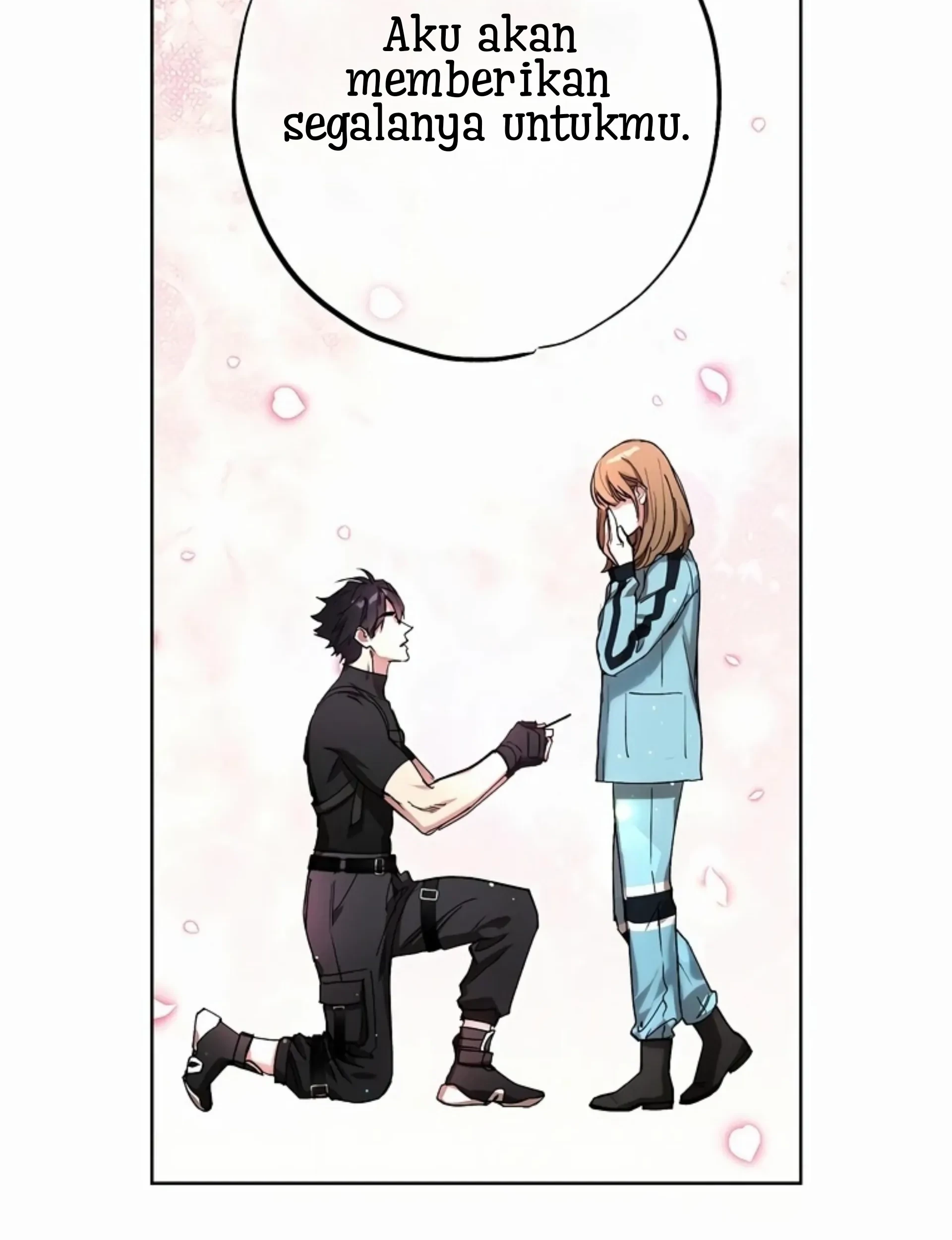 The Housekeeper of the Dungeon Chapter 01 Gambar 7