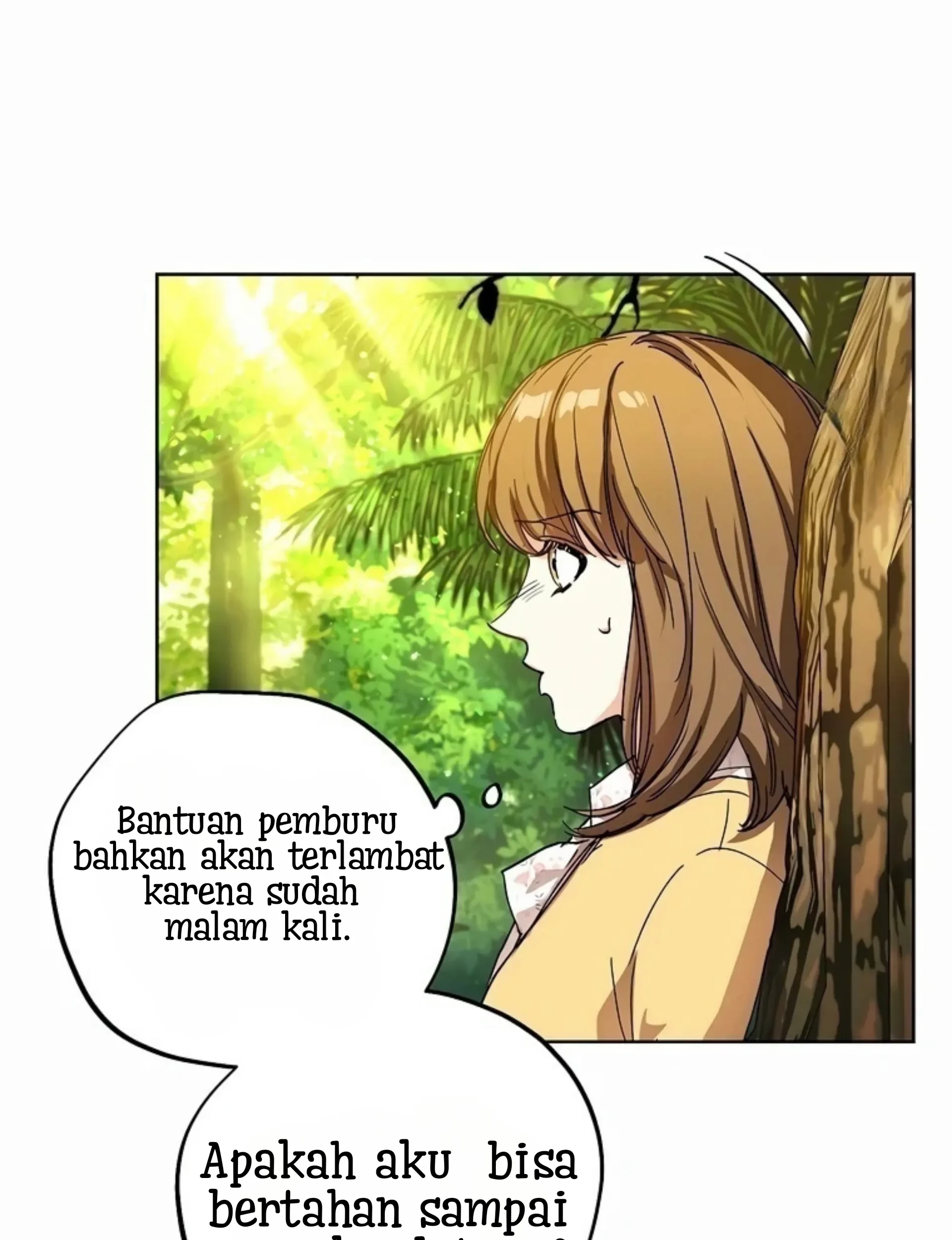 The Housekeeper of the Dungeon Chapter 01 Gambar 133