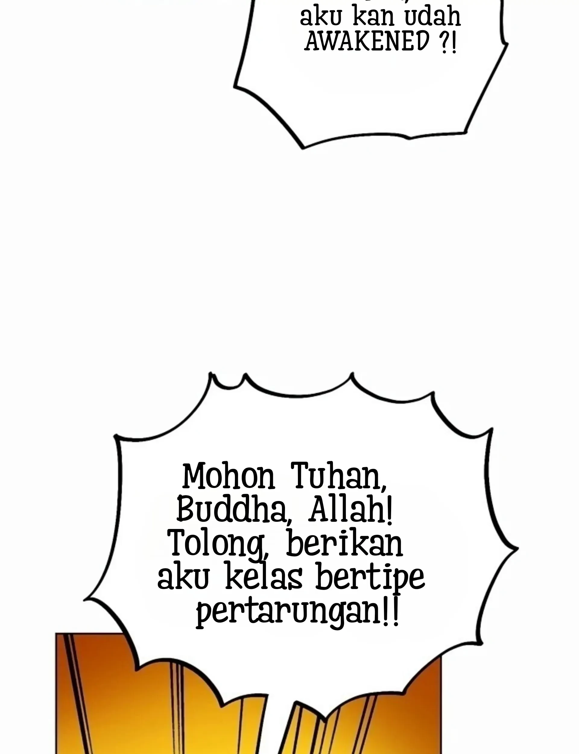 The Housekeeper of the Dungeon Chapter 01 Gambar 142