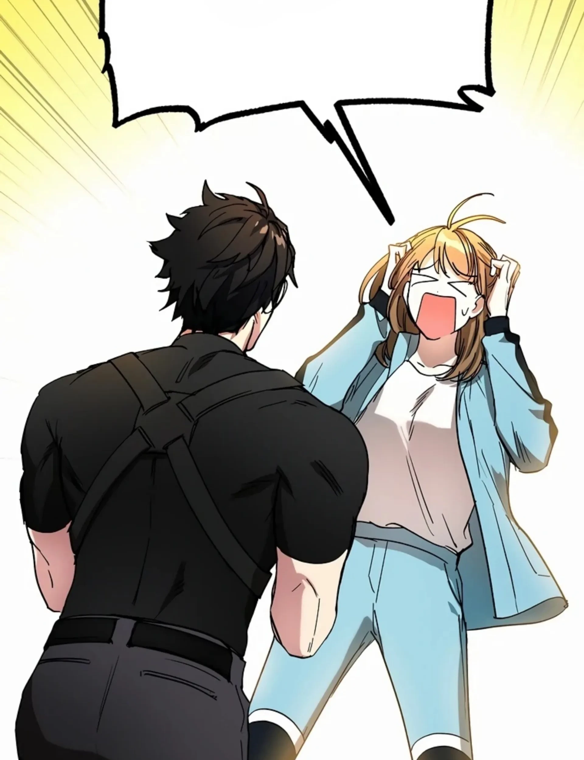 The Housekeeper of the Dungeon Chapter 01 Gambar 20