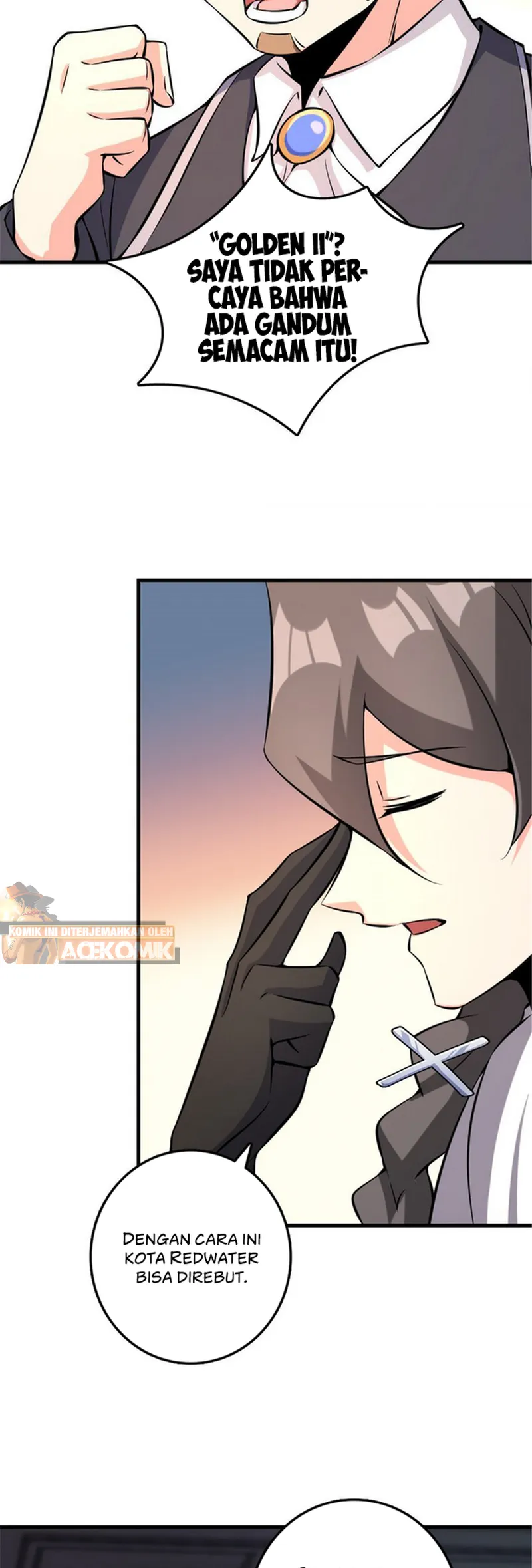 Release That Witch Chapter 510 Gambar 20