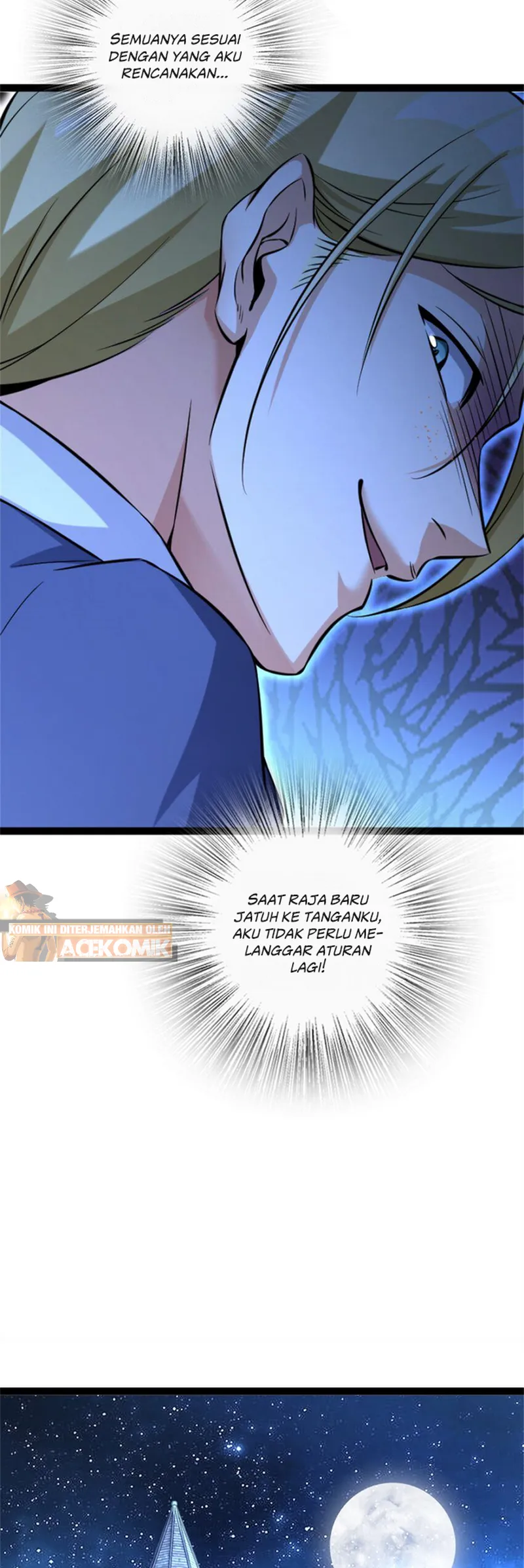 Release That Witch Chapter 507 Gambar 12