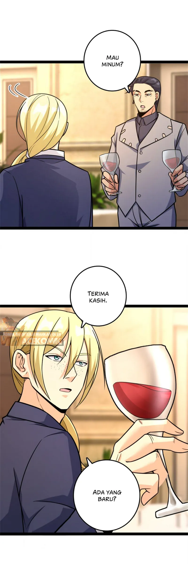 Release That Witch Chapter 507 Gambar 17