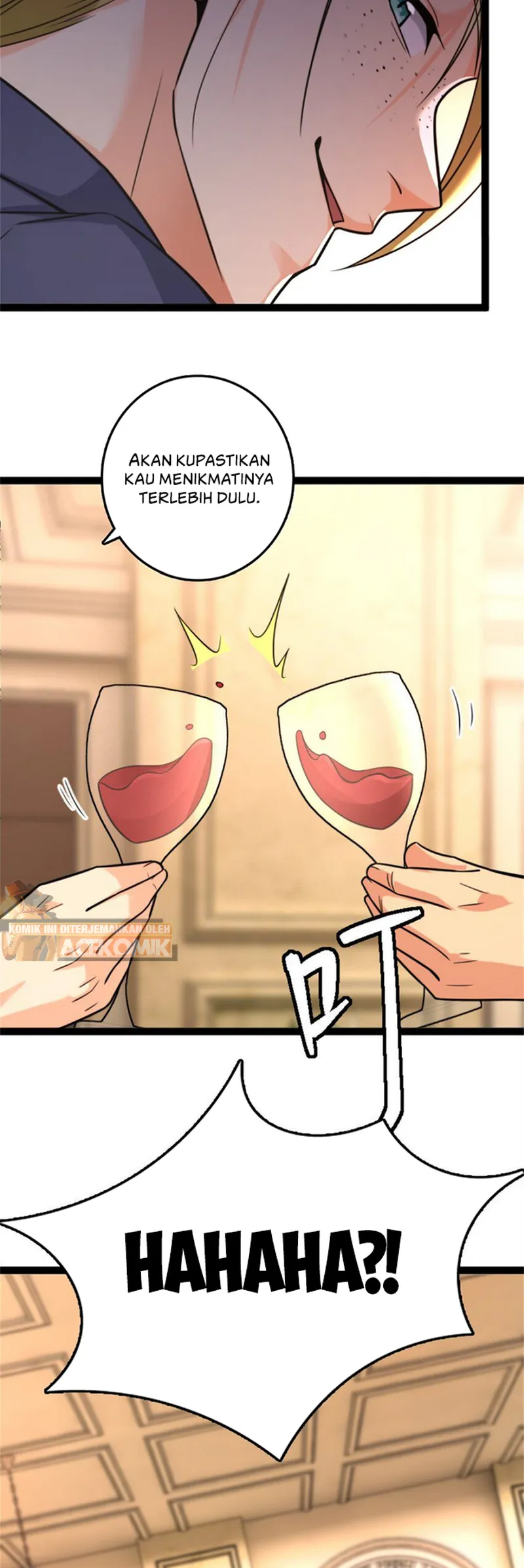 Release That Witch Chapter 507 Gambar 21