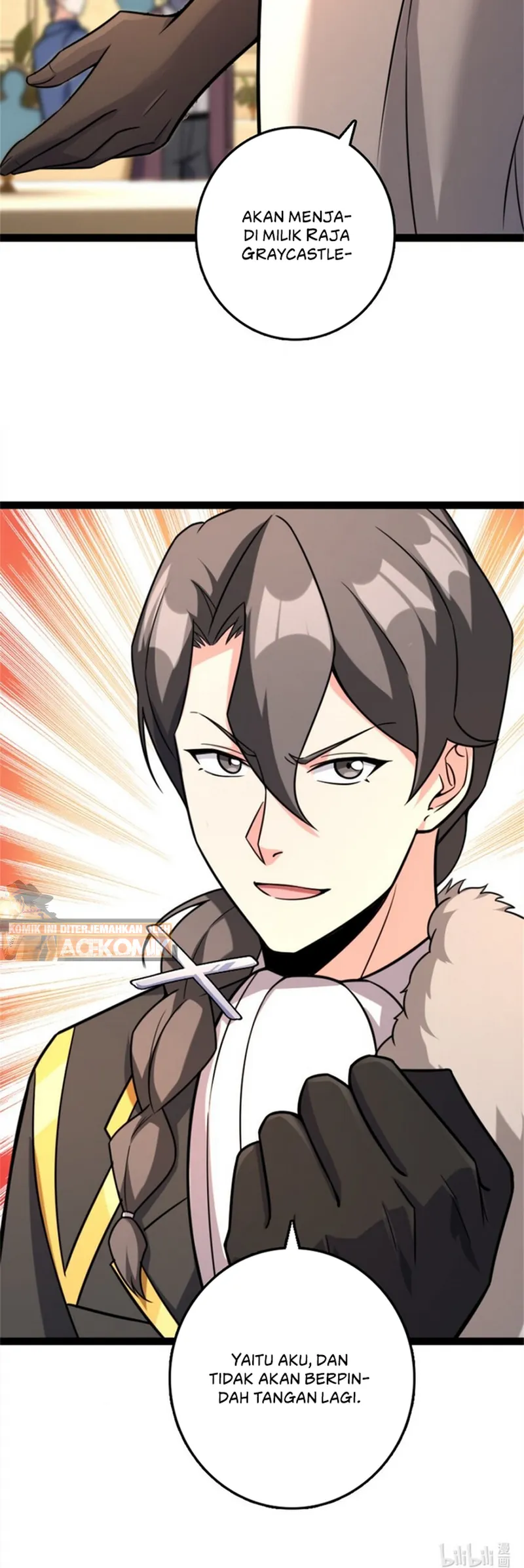 Release That Witch Chapter 507 Gambar 27