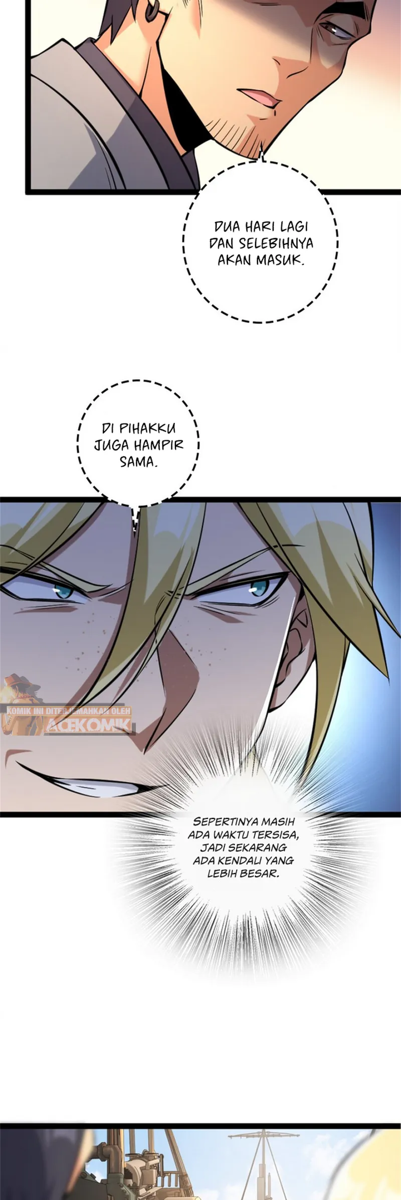 Release That Witch Chapter 507 Gambar 5