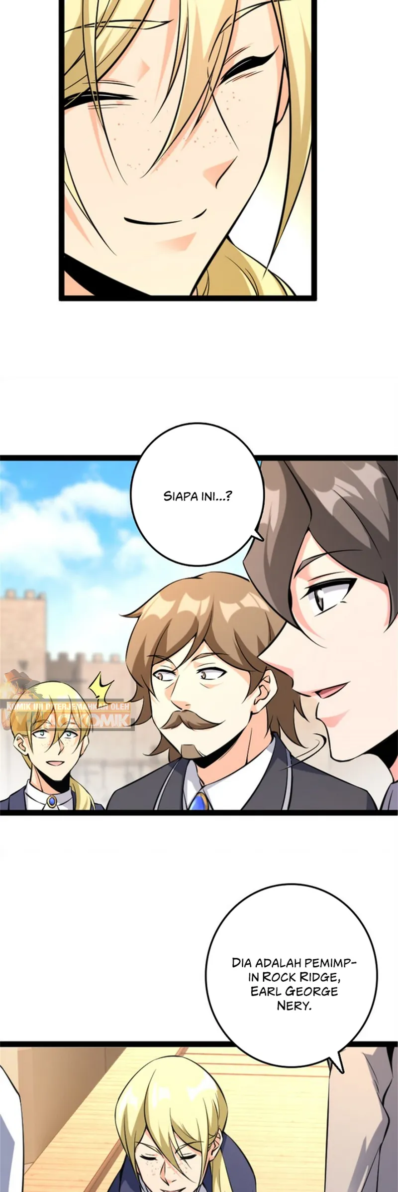 Release That Witch Chapter 507 Gambar 7