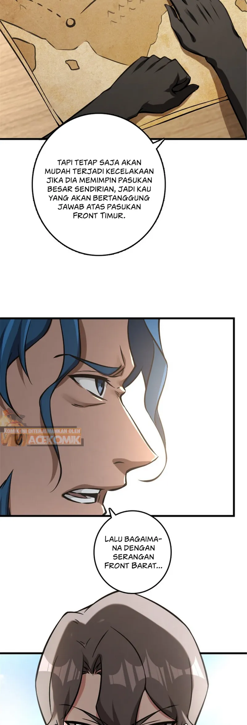 Release That Witch Chapter 505 Gambar 11
