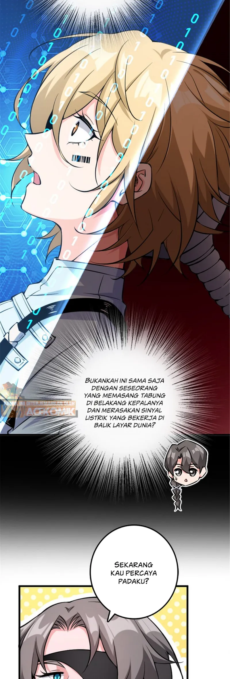 Release That Witch Chapter 504 Gambar 11