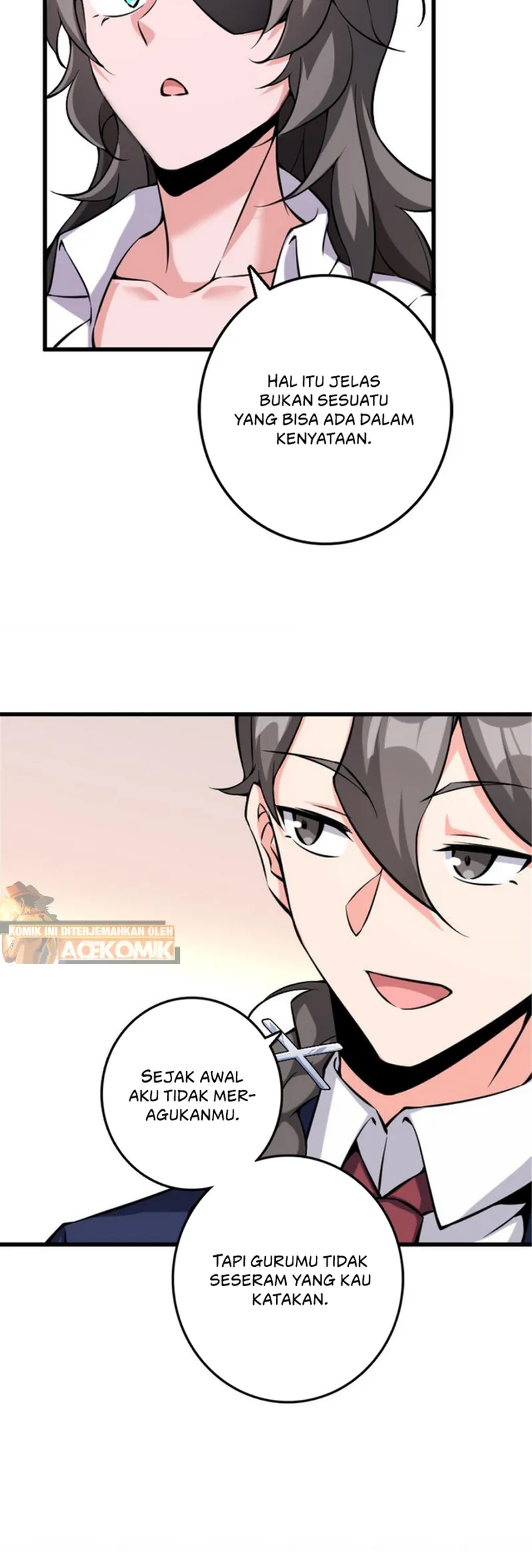 Release That Witch Chapter 504 Gambar 12