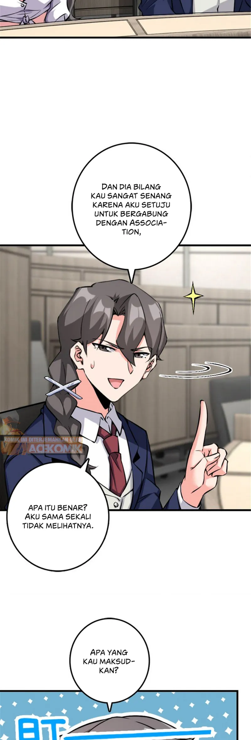 Release That Witch Chapter 504 Gambar 14