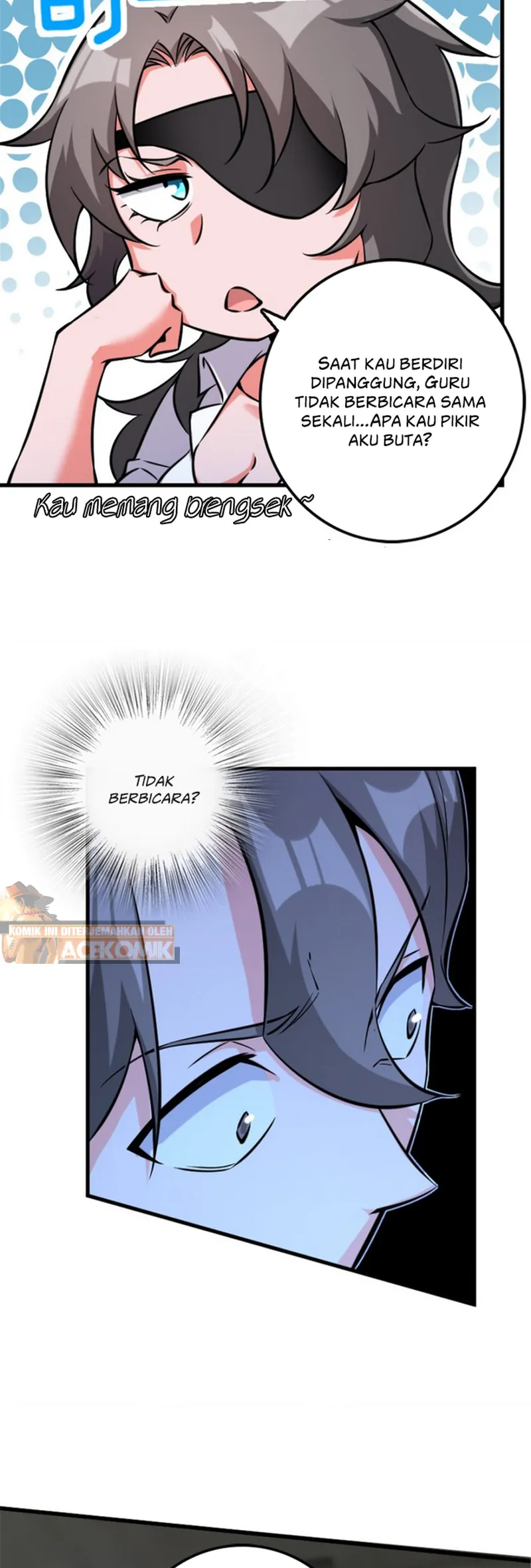 Release That Witch Chapter 504 Gambar 15
