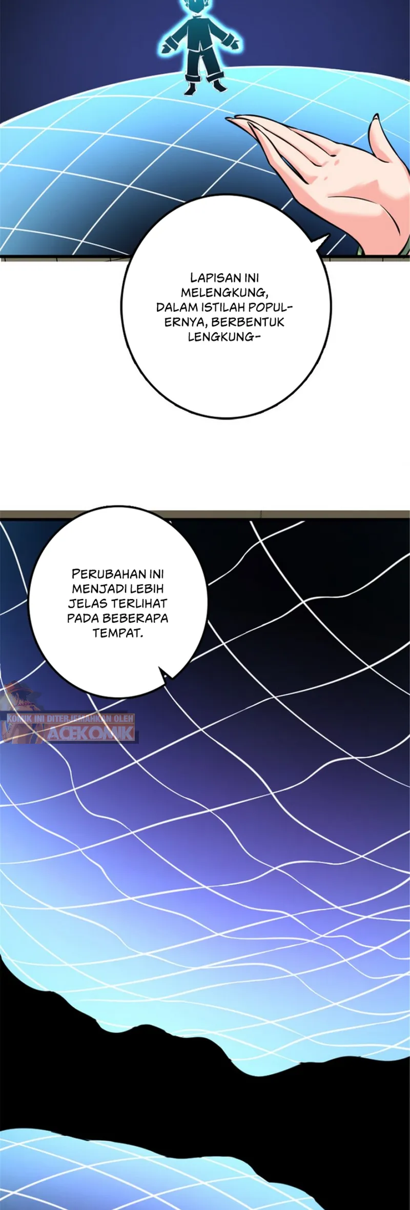 Release That Witch Chapter 504 Gambar 17
