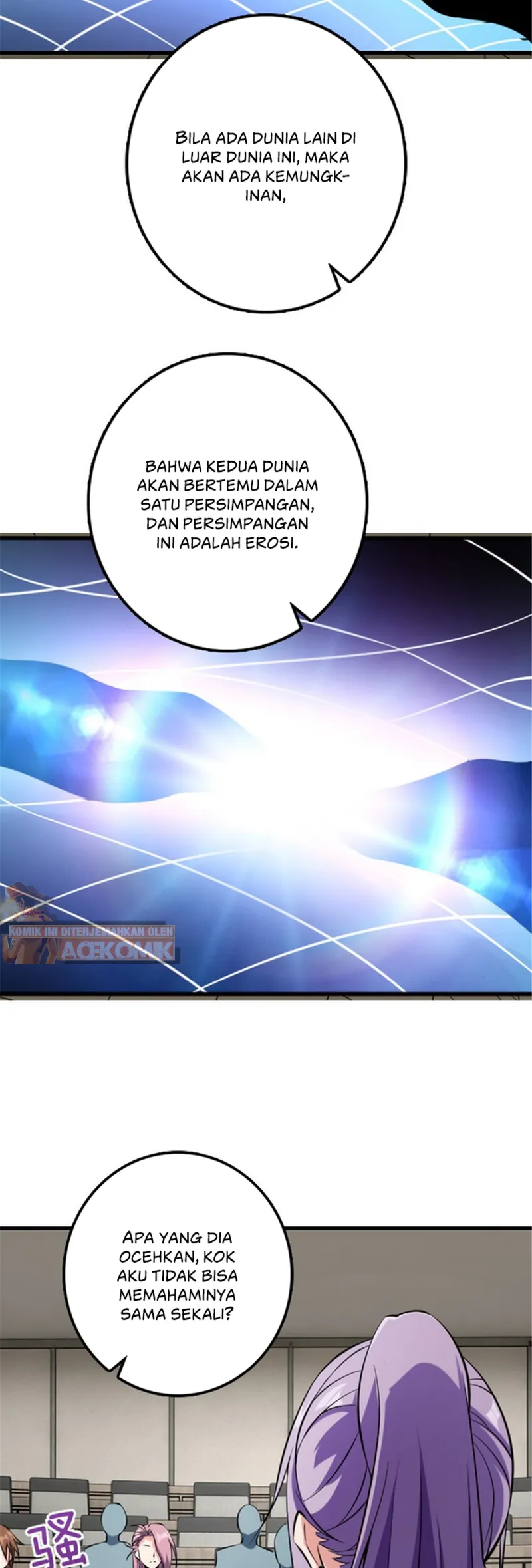Release That Witch Chapter 504 Gambar 18