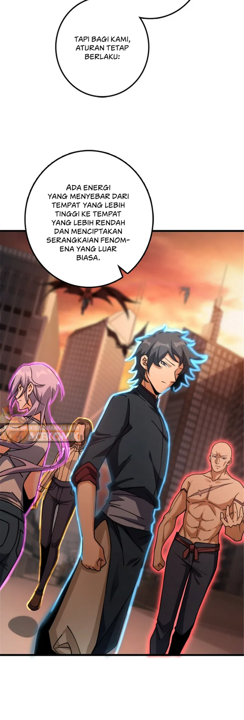 Release That Witch Chapter 504 Gambar 20