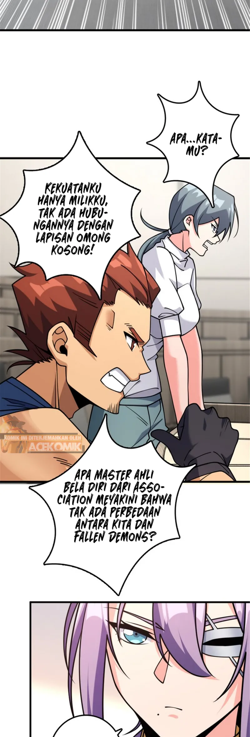 Release That Witch Chapter 504 Gambar 22