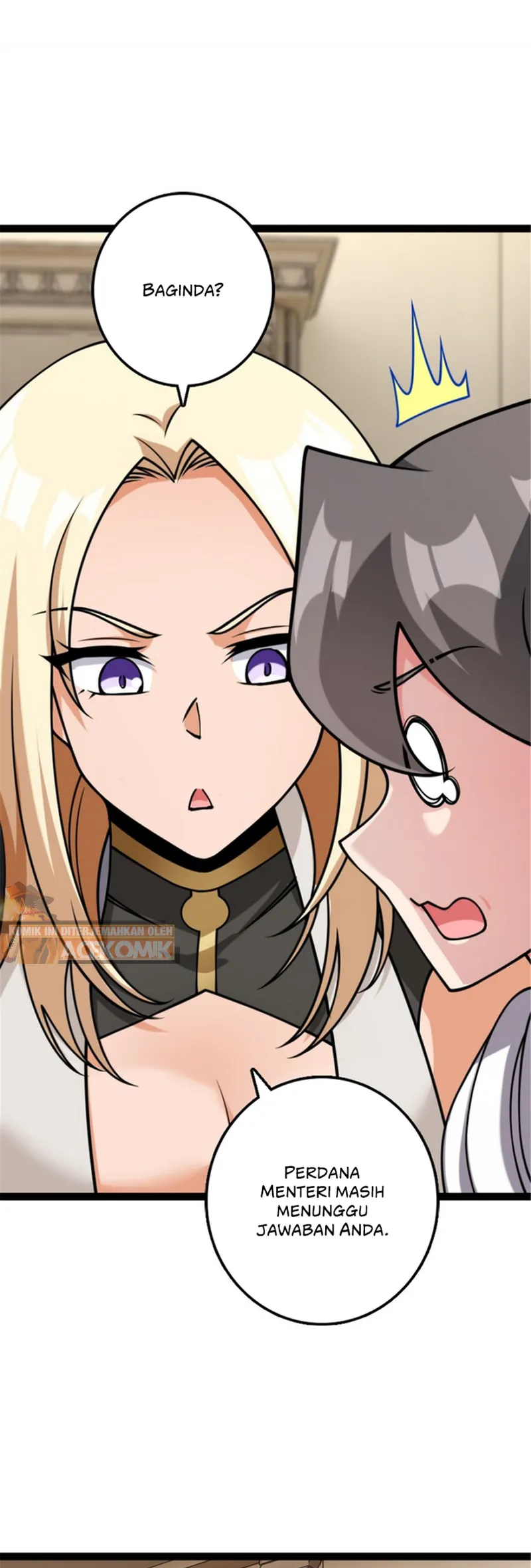 Release That Witch Chapter 504 Gambar 26