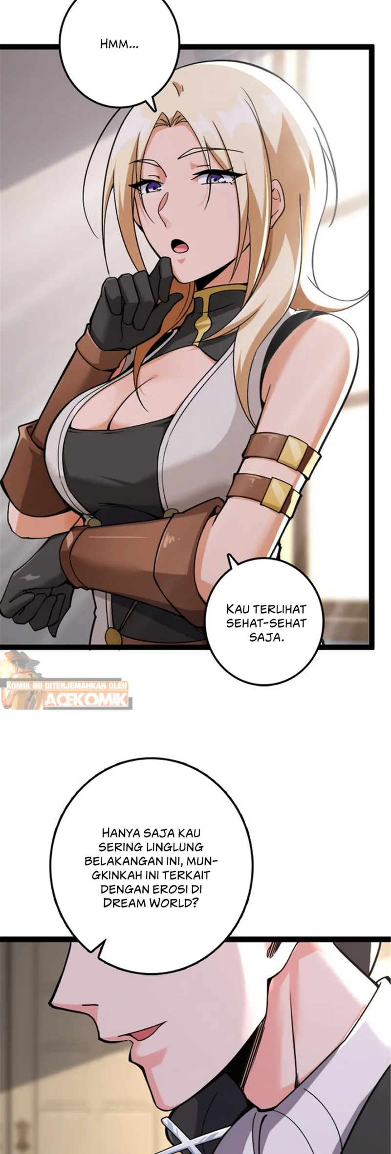 Release That Witch Chapter 504 Gambar 29