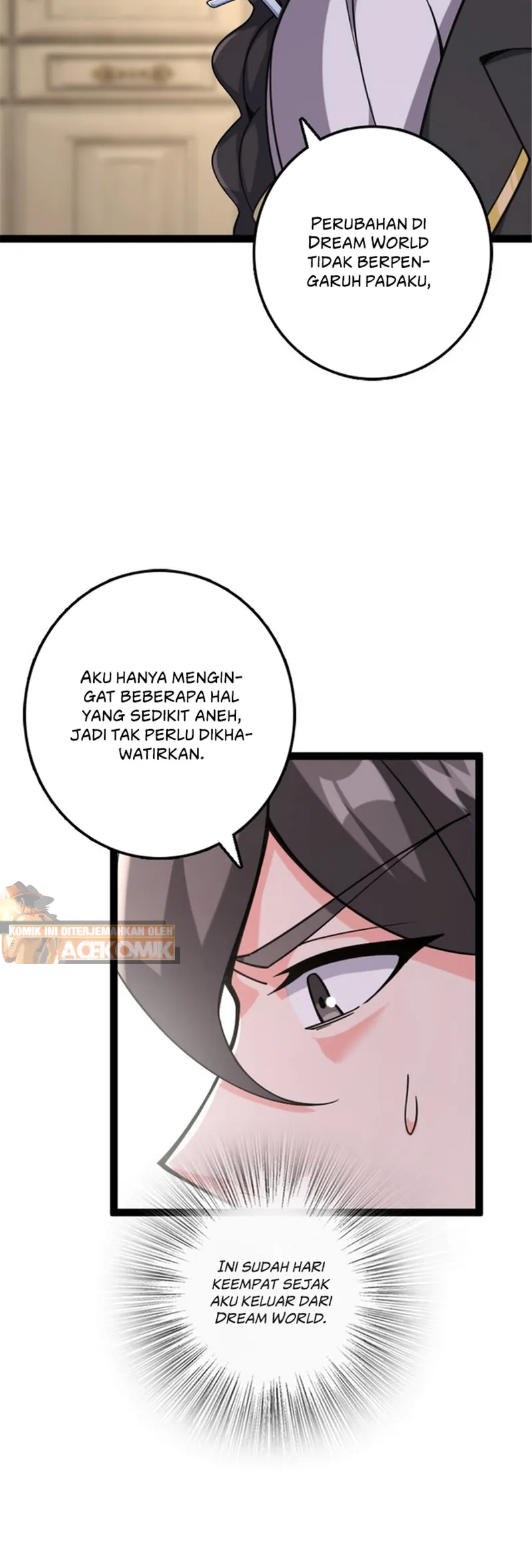 Release That Witch Chapter 504 Gambar 30