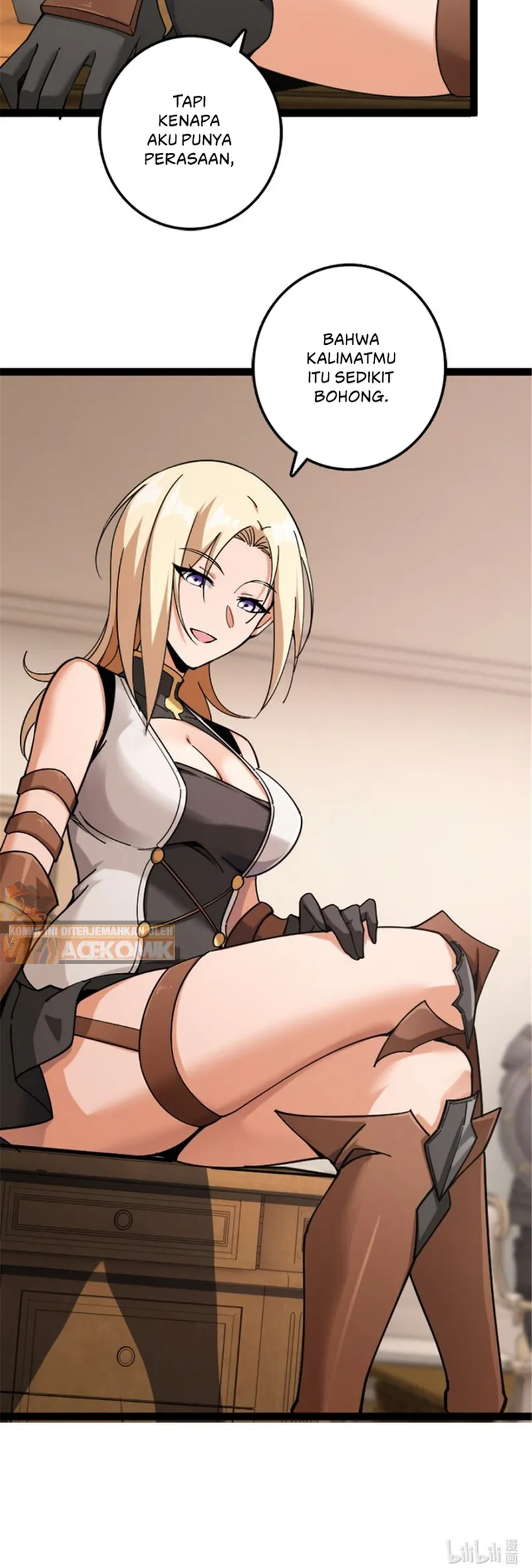 Release That Witch Chapter 504 Gambar 34