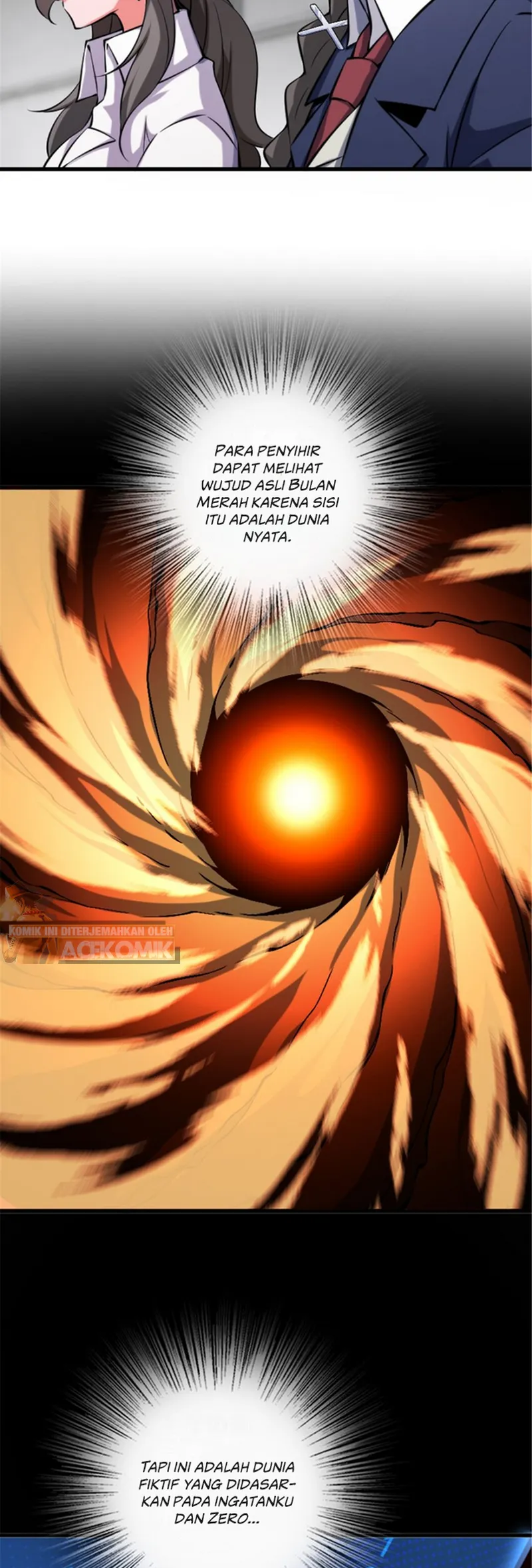Release That Witch Chapter 504 Gambar 10