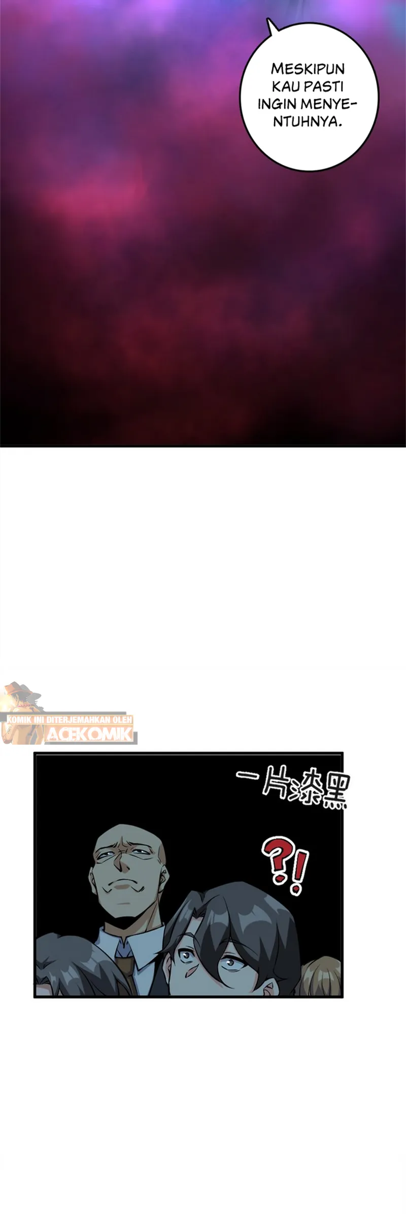 Release That Witch Chapter 502 Gambar 12
