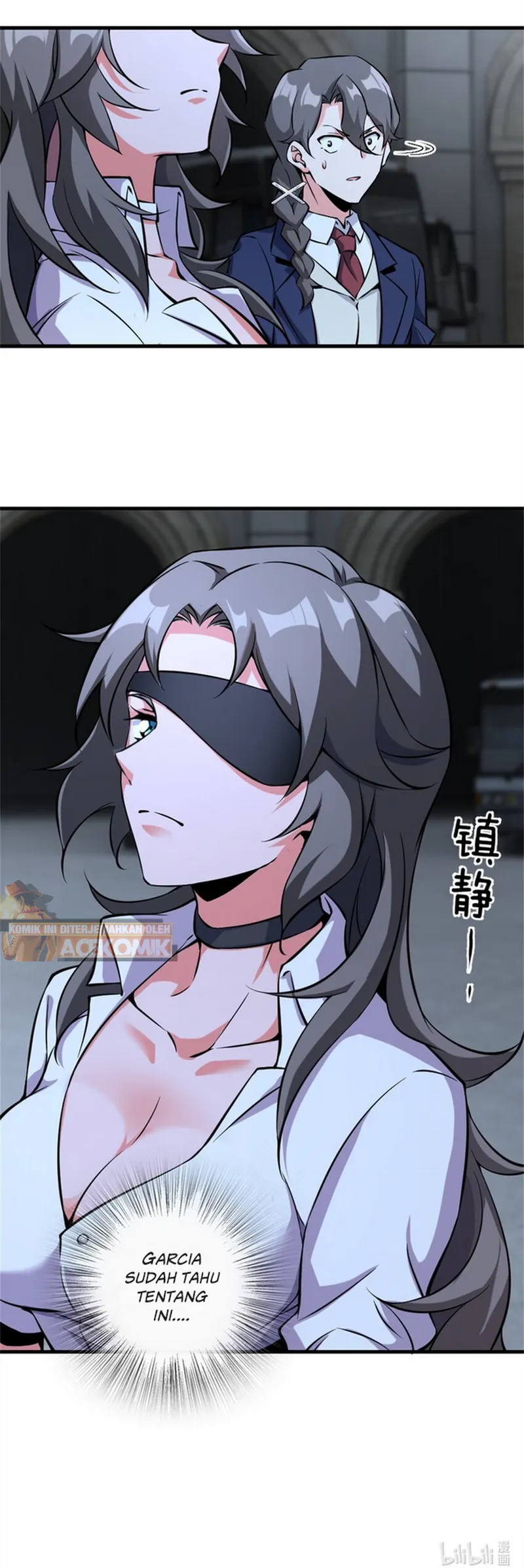 Release That Witch Chapter 502 Gambar 27