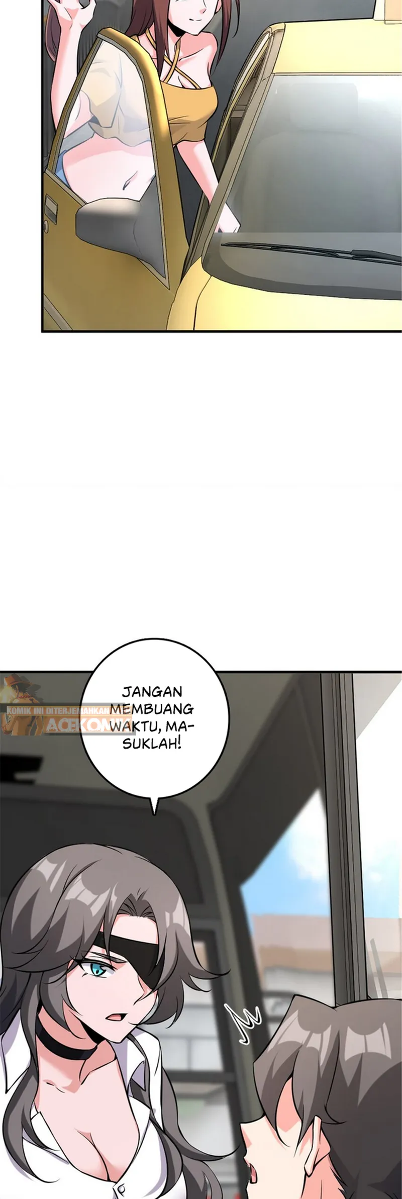 Release That Witch Chapter 501 Gambar 19