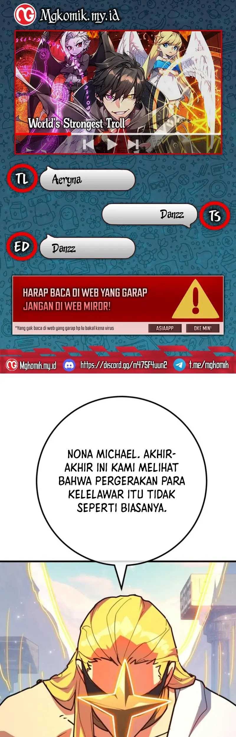 Baca Komik The Game’s Greatest Troll Chapter 118 Gambar 1