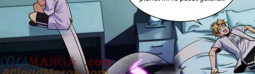 In the Face of Mental Illness Ghosts Are Nothing Chapter 93 Gambar 14