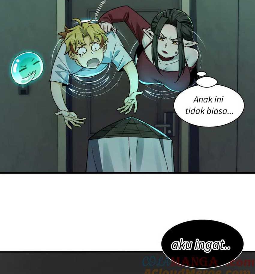 In the Face of Mental Illness Ghosts Are Nothing Chapter 93 Gambar 21