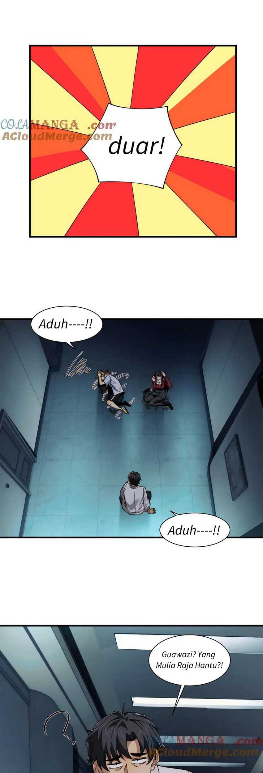 In the Face of Mental Illness Ghosts Are Nothing Chapter 93 Gambar 25