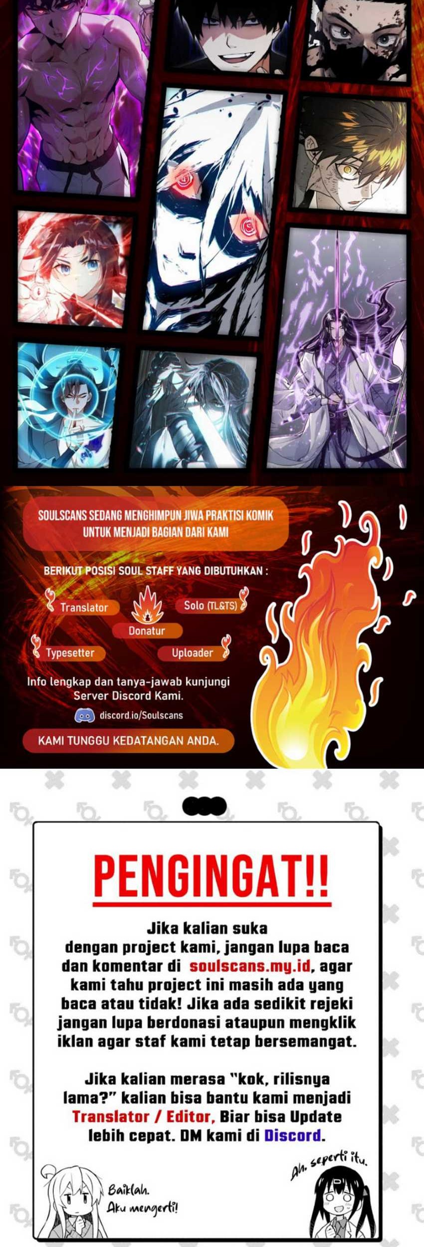 In the Face of Mental Illness Ghosts Are Nothing Chapter 93 Gambar 27