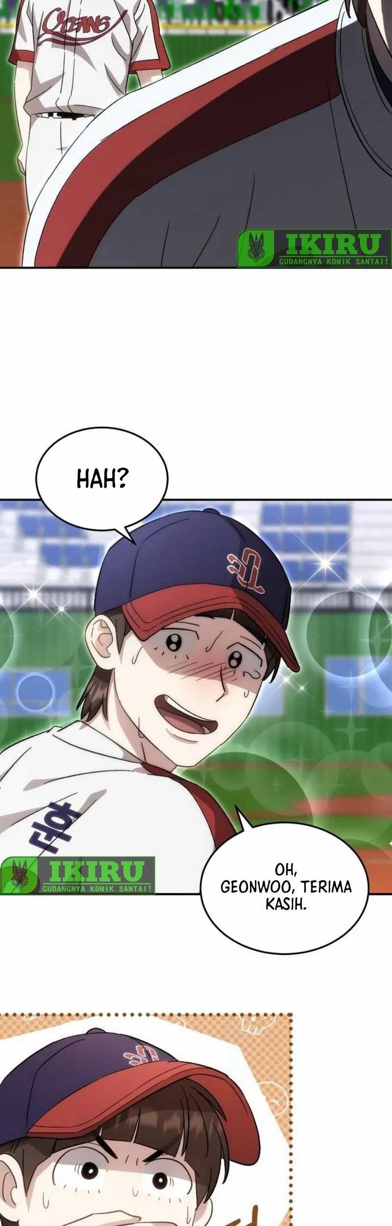 Genius Hitter Hits Fastball Chapter 76 Gambar 32