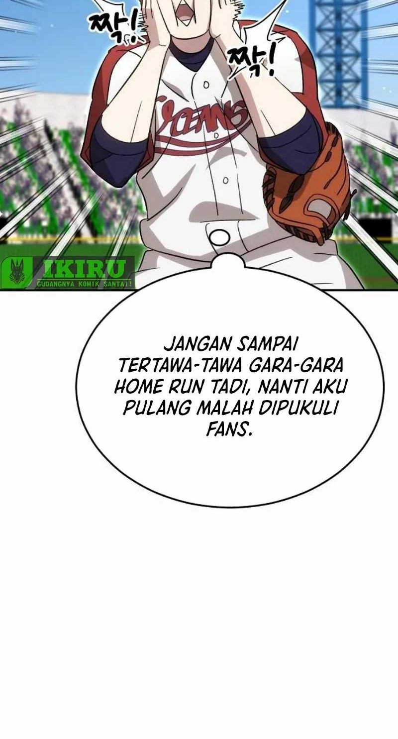 Genius Hitter Hits Fastball Chapter 76 Gambar 34