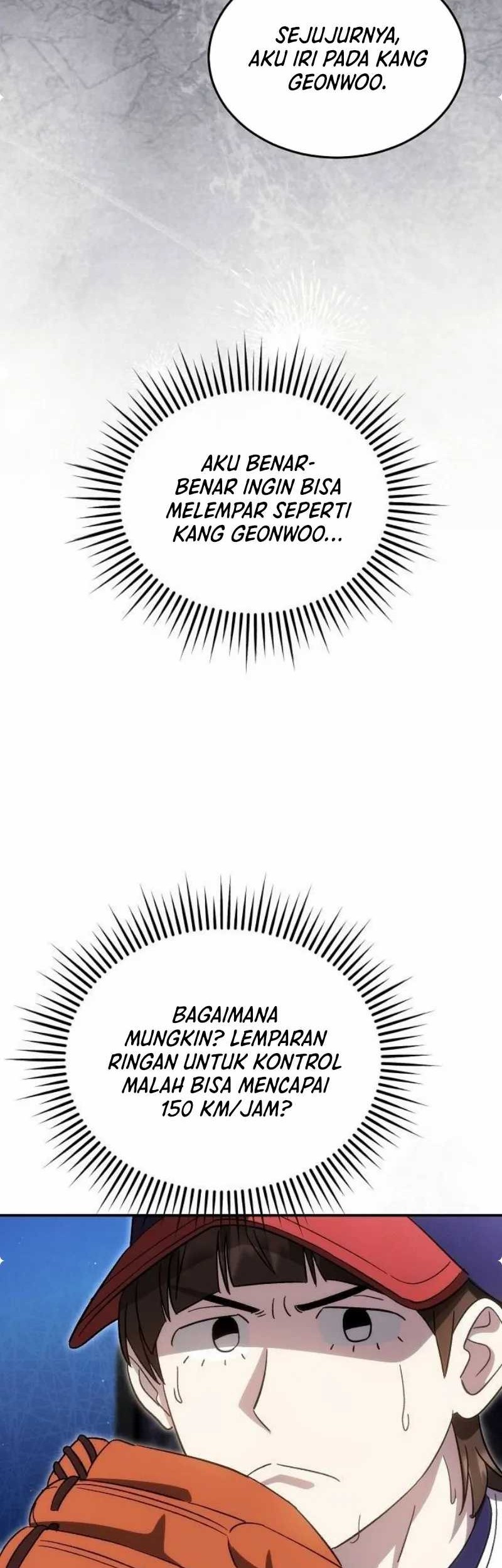 Genius Hitter Hits Fastball Chapter 76 Gambar 36
