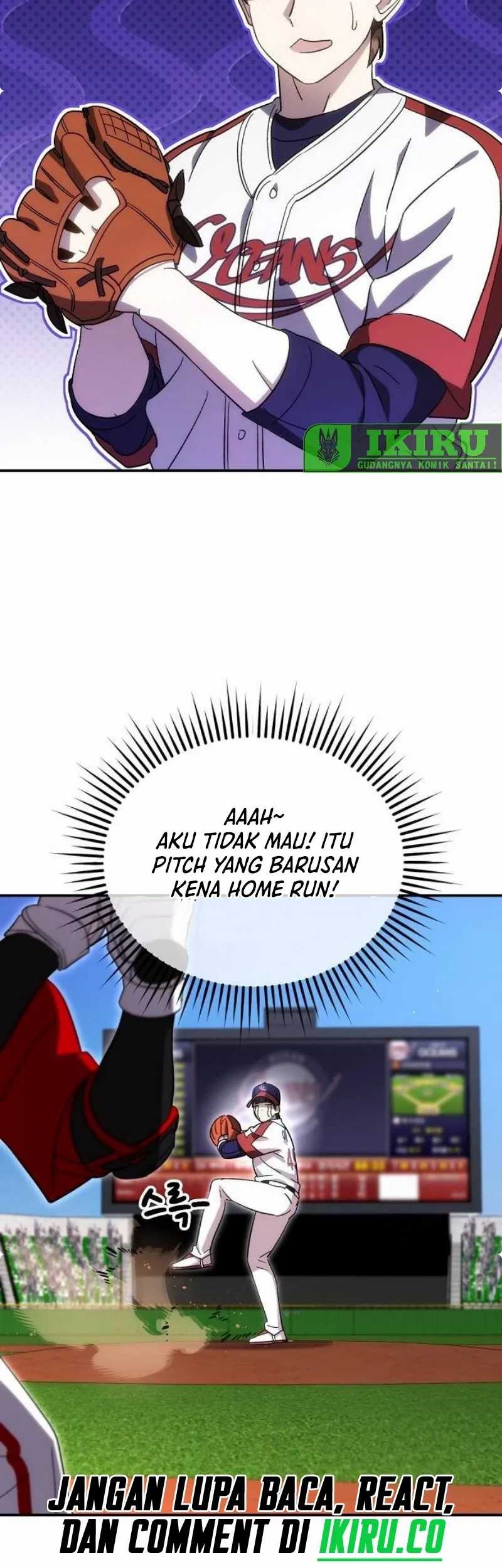 Genius Hitter Hits Fastball Chapter 76 Gambar 40