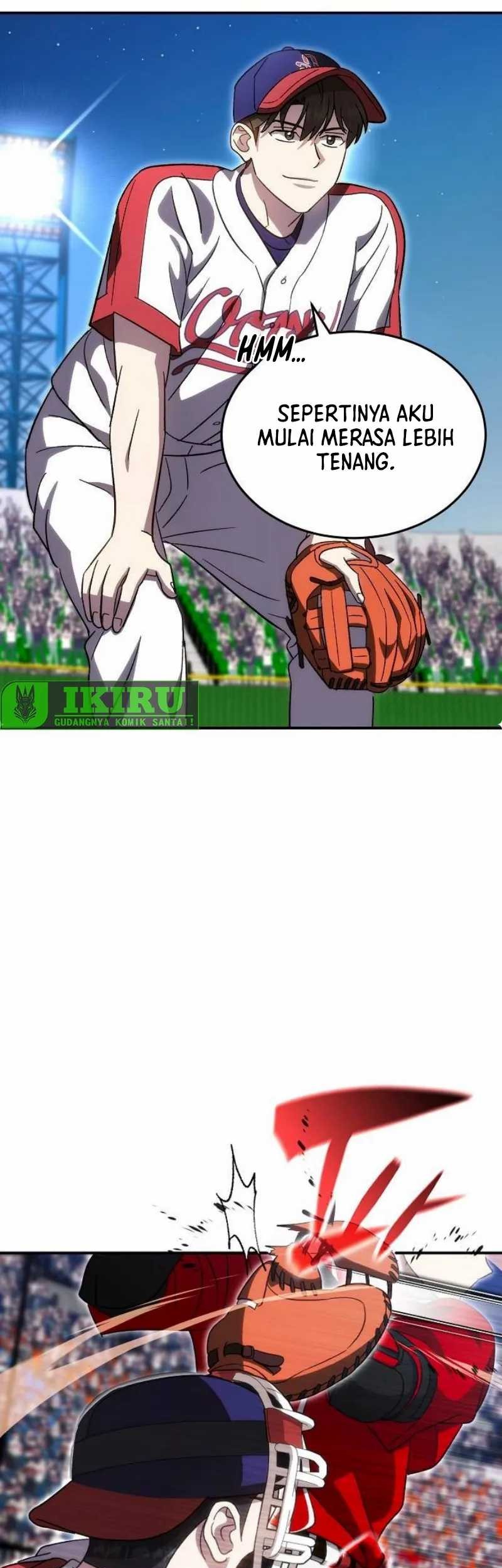 Genius Hitter Hits Fastball Chapter 76 Gambar 51