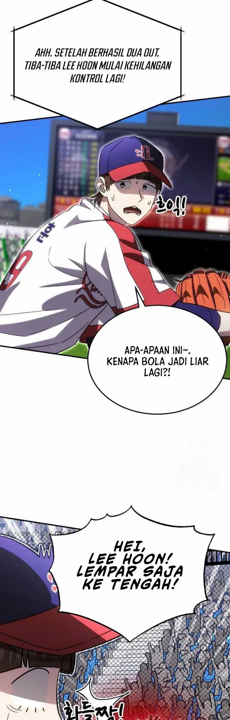 Genius Hitter Hits Fastball Chapter 76 Gambar 53