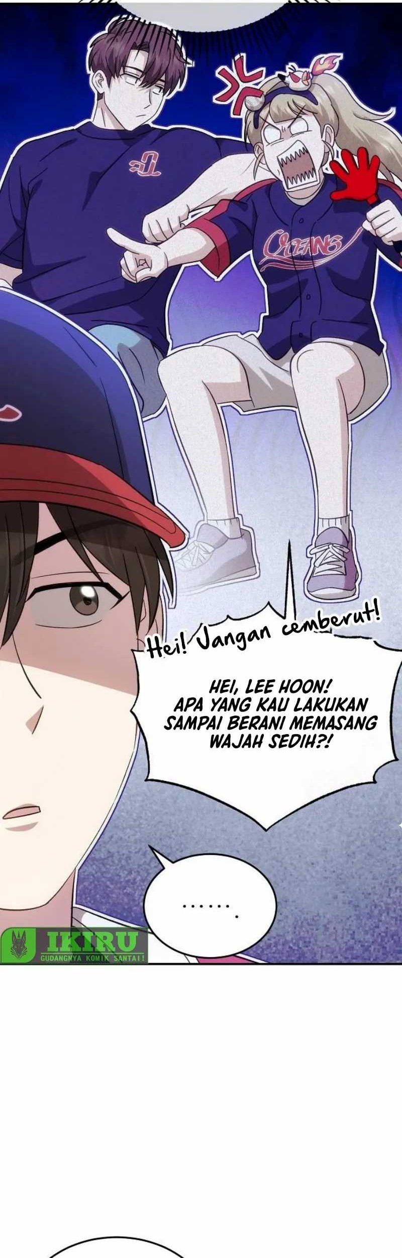 Genius Hitter Hits Fastball Chapter 76 Gambar 56