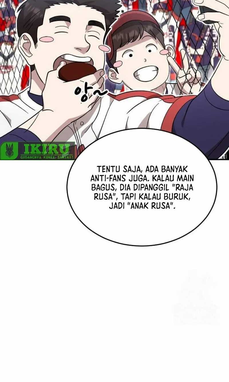 Genius Hitter Hits Fastball Chapter 76 Gambar 16