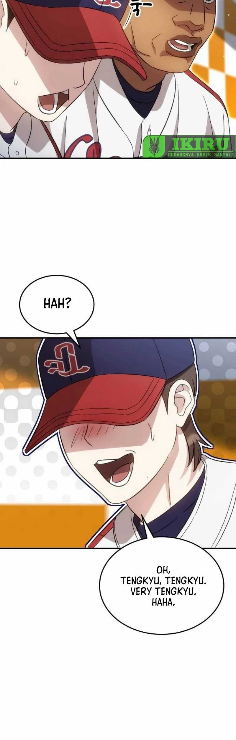 Genius Hitter Hits Fastball Chapter 76 Gambar 20