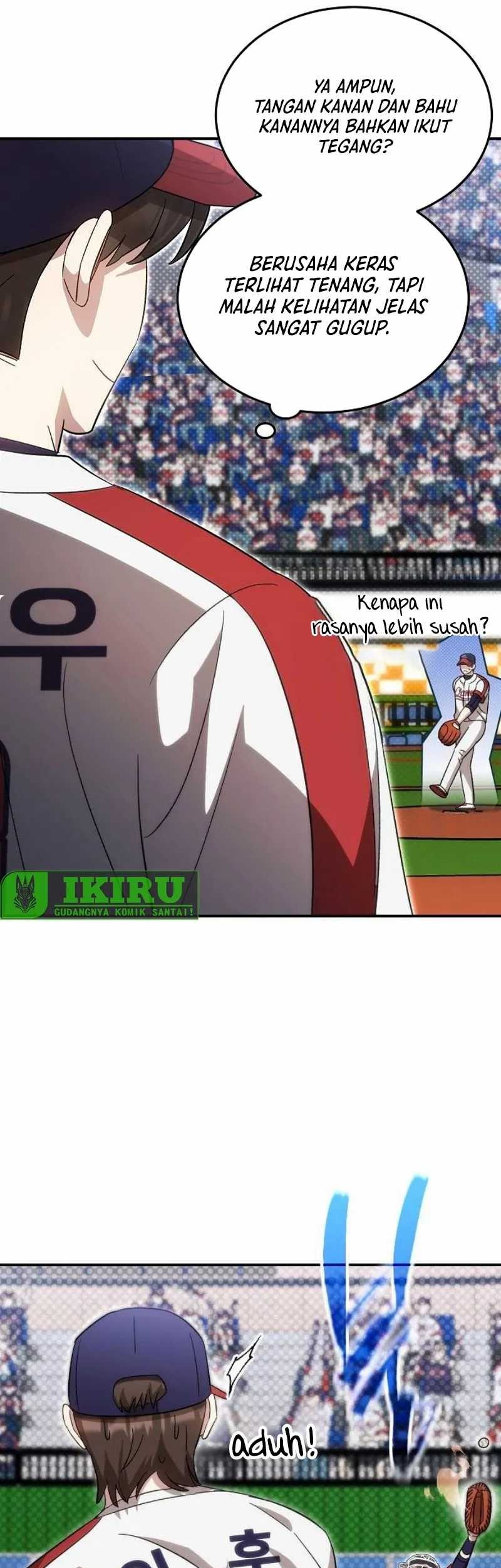 Genius Hitter Hits Fastball Chapter 76 Gambar 21