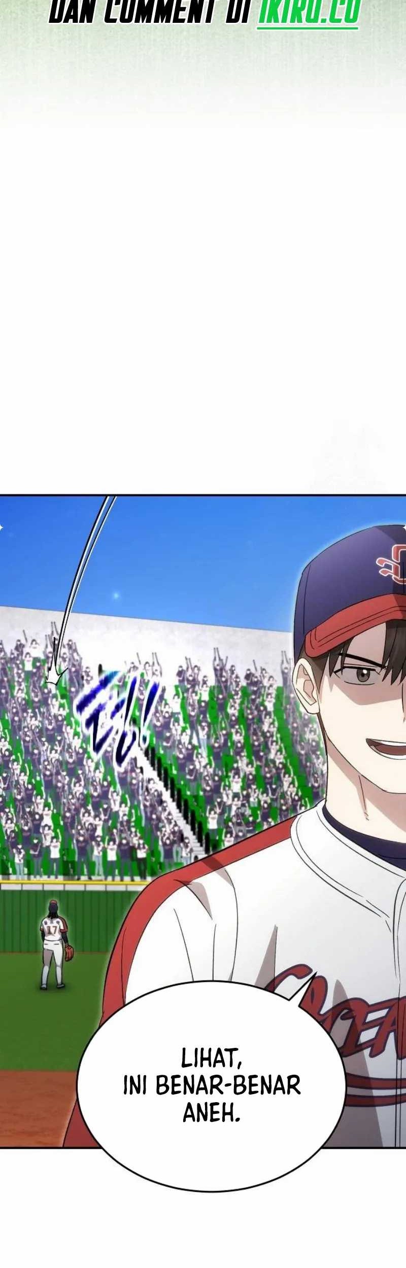 Genius Hitter Hits Fastball Chapter 76 Gambar 26