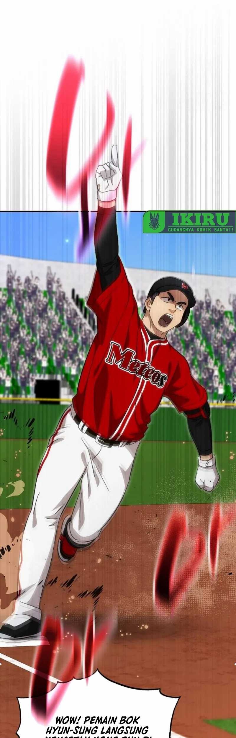 Genius Hitter Hits Fastball Chapter 76 Gambar 27