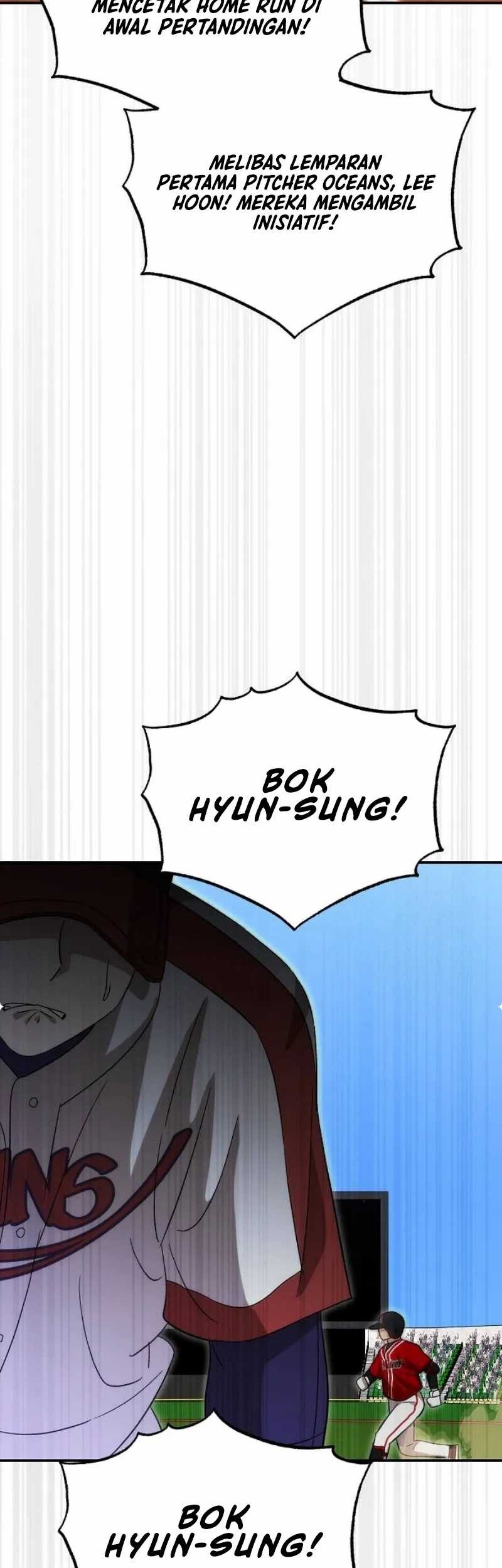 Genius Hitter Hits Fastball Chapter 76 Gambar 28