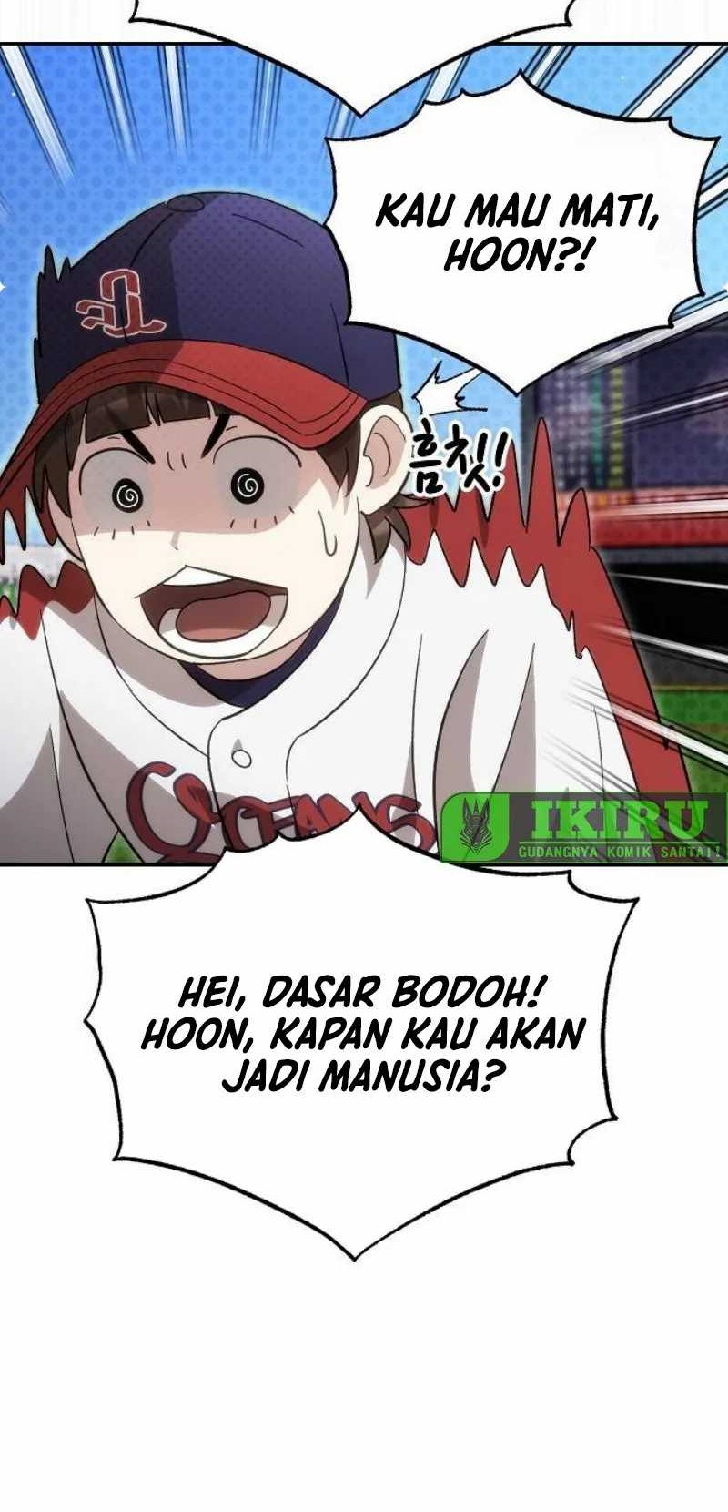 Genius Hitter Hits Fastball Chapter 76 Gambar 30