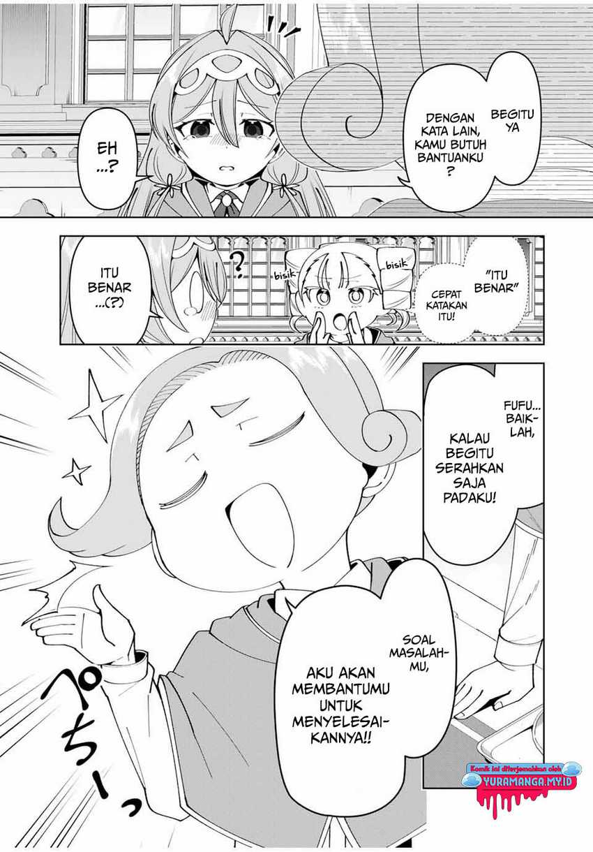 Yuusha to Yobareta Nochi ni – Soshite Musou Otoko wa Kazoku wo Tsukuru Chapter 57 Gambar 10